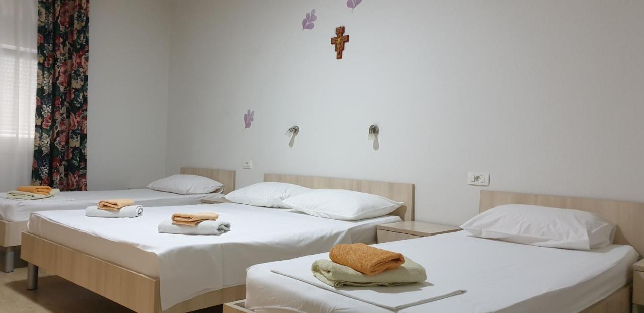 Bed and Breakfast Pansion Matija Меджугорье Экстерьер фото