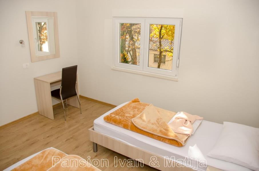 Bed and Breakfast Pansion Matija Меджугорье Экстерьер фото